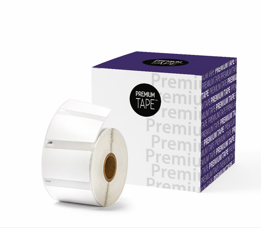 Dymo (30334) 1.25" x 2.25" Medium Multi-Purpose Labels (1000)