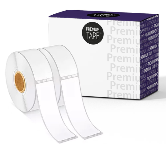 Dymo (30320) 1.125" x 3.5" Address Labels (260/roll, 2/pkg)