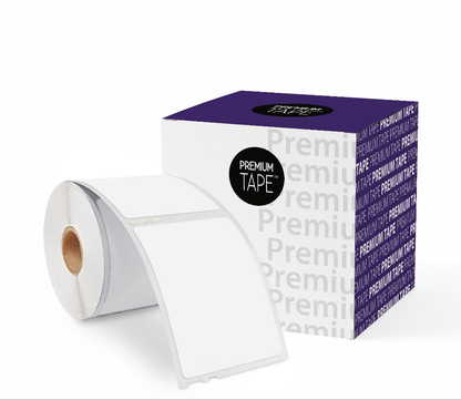 Dymo (30324) 2.125" x 2.75" Large Multi-Purpose Labels (320)