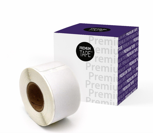 Dymo (30251) 1.125" x 3.5" Large Address Labels (130/roll, 2/pkg)