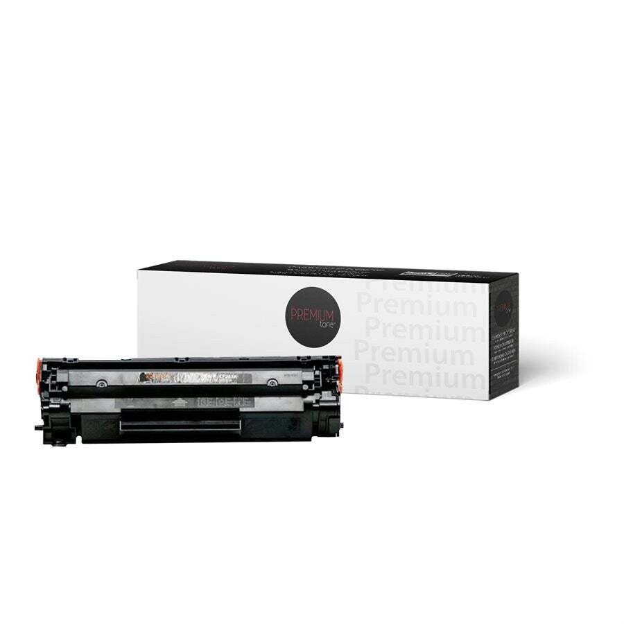 Premium Tone New Compatible HP CF283A (83A) 1.5K Toner Cartridge