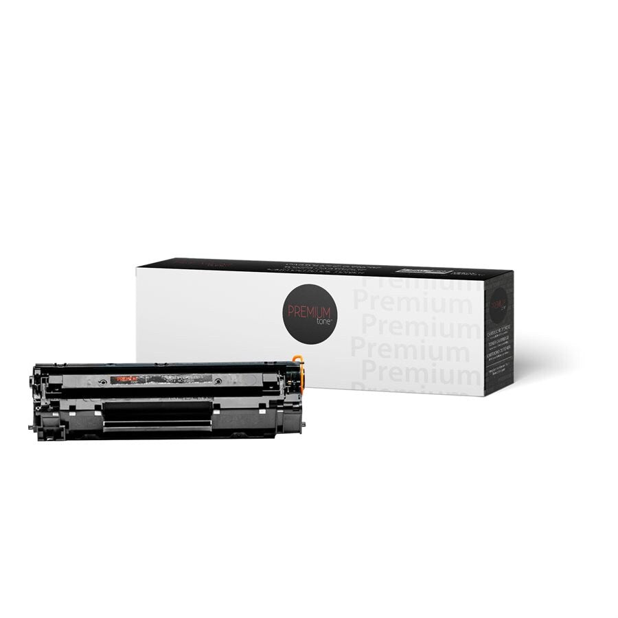 Premium Tone New Compatible HP CF283X 2.2K Toner Cartridge