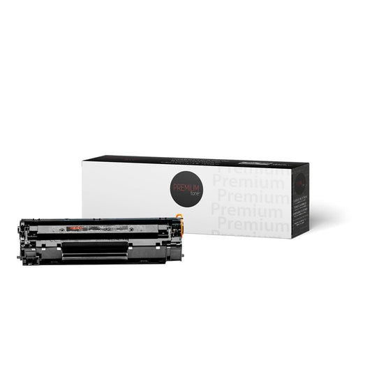 Premium Tone New Compatible HP CF283X 2.2K Toner Cartridge
