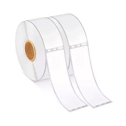 1.125" x 3.5" Direct Thermal Mailing Address Labels 1" Core (350/roll, 2/pkg)