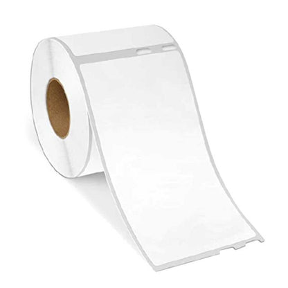 2.125" x 4" Direct Thermal Shipping Labels 1" Core (220)