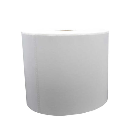 4" x 6" Universal Direct Thermal Labels 1" Core (500)