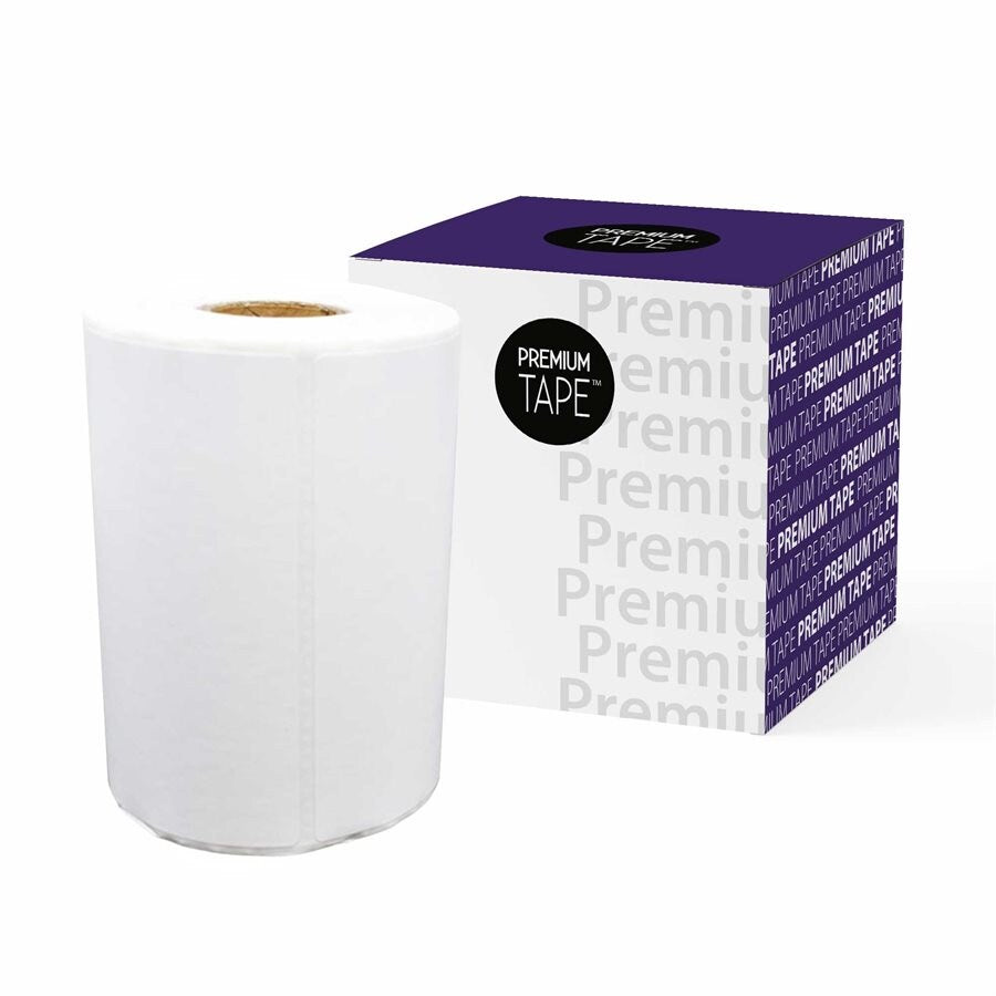 4" x 2" Universal Direct Thermal Labels 1" Core (500)