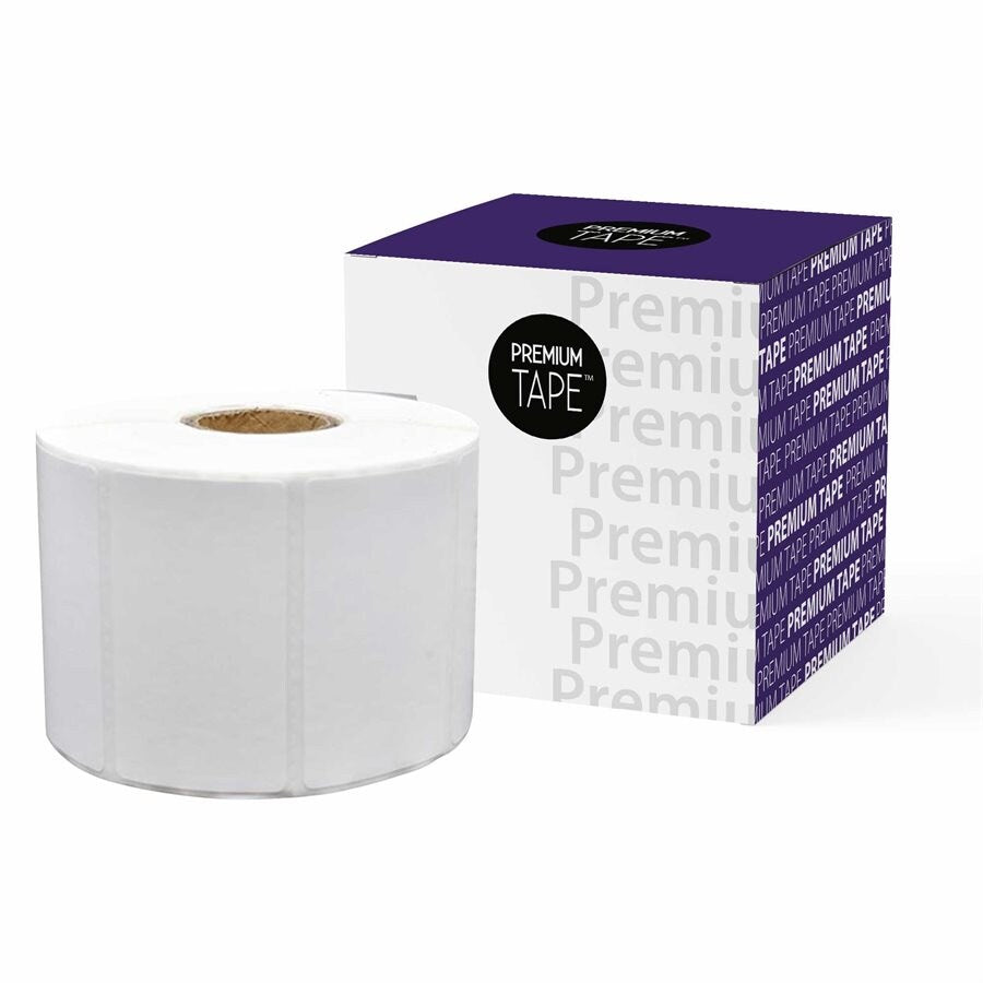 2.25" x 1.25" Universal Direct Thermal Labels 1" Core (1000)