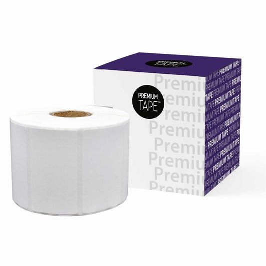 2.25" x 1.25" Universal Direct Thermal Labels 1" Core (1000)