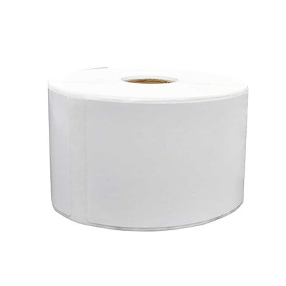 4" x 2.5" Universal Direct Thermal Labels 1" Core (1100)