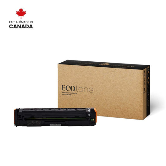 Eco Tone Remanufactured HP CF500X Black 3.2K Toner Cartridge