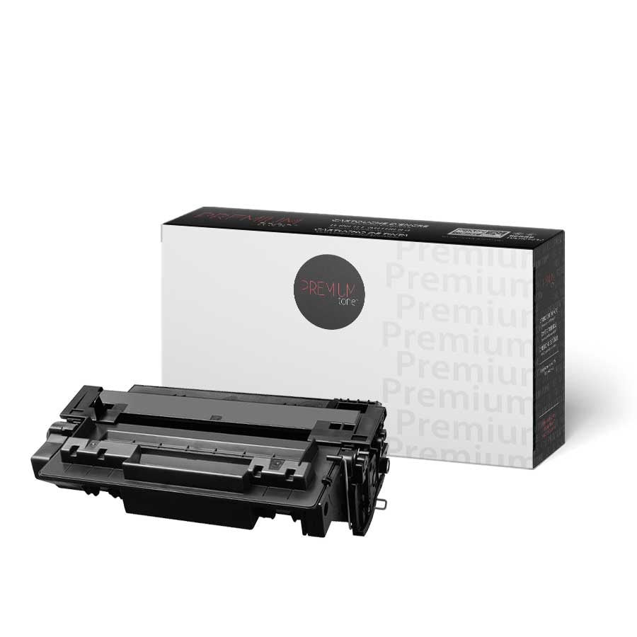Premium Tone New Compatible HP M3027/3035/P3005 Q7551A 6.5K Toner Cartridge