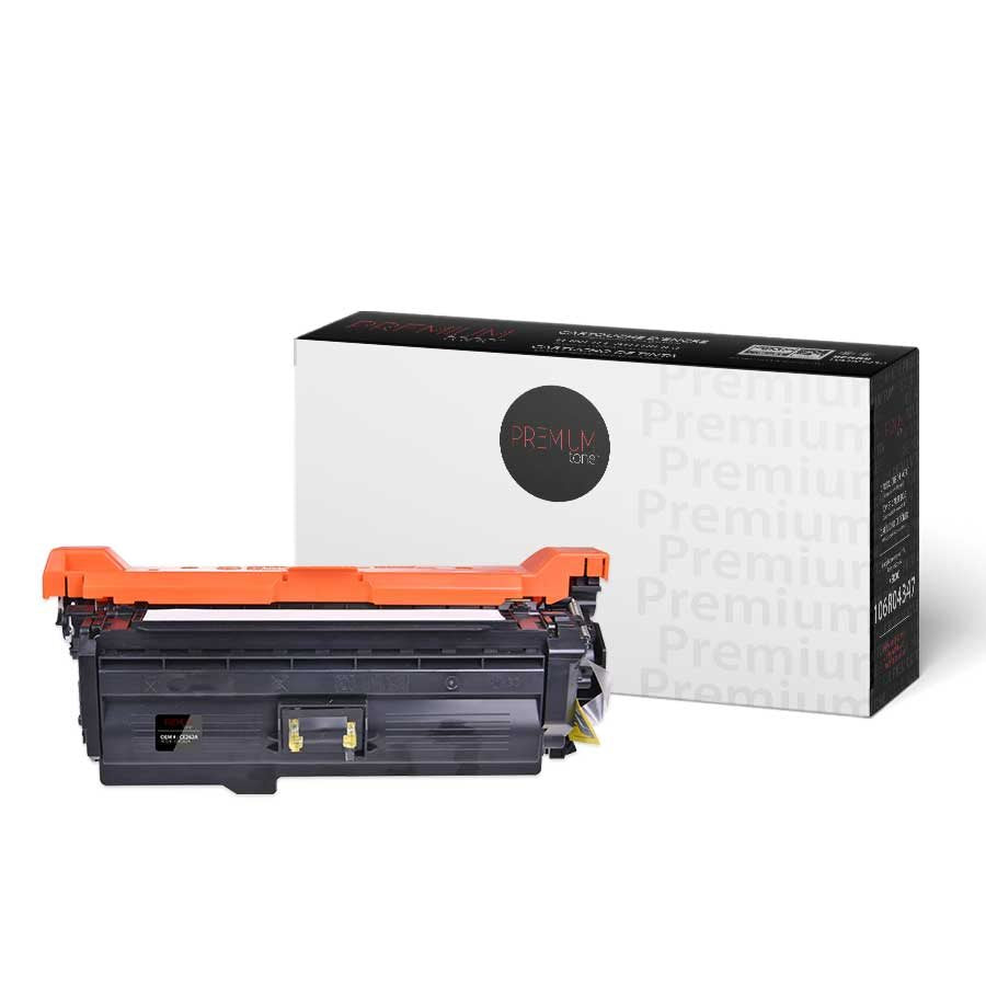 Premium Tone New Compatible HP CE262A (648A) Yellow 11K Toner Cartridge