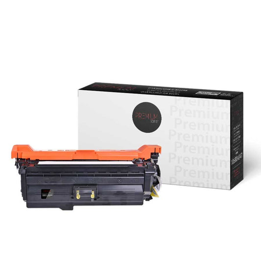 Premium Tone New Compatible HP CE262A (648A) Yellow 11K Toner Cartridge