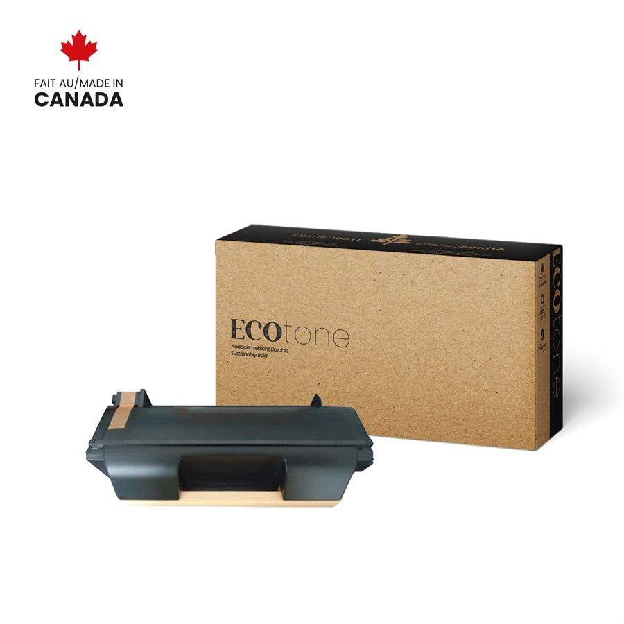 Eco Tone Remanufactured Xerox 106R01535 30K Toner Cartridge