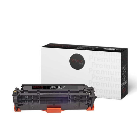 Premium Tone New Compatible HP CE413A (305A) Magenta 2.6K Toner Cartridge