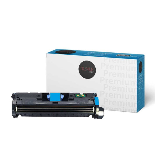 Premium Tone New Compatible HP C9701/Q3961A / Canon EP87 Universal Cyan 4K Toner Cartridge
