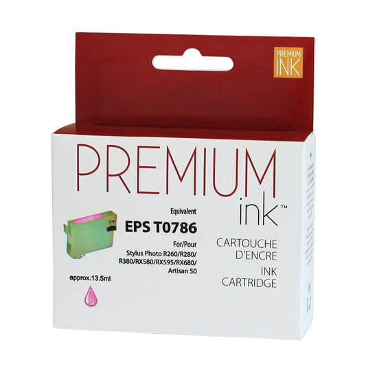 Epson T0786 Lt Magenta