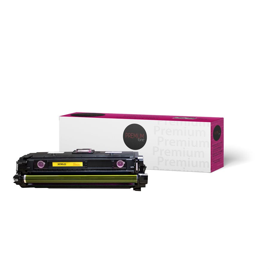 Premium Tone New Compatible HP 508X Magenta 9.5K Toner Cartridge