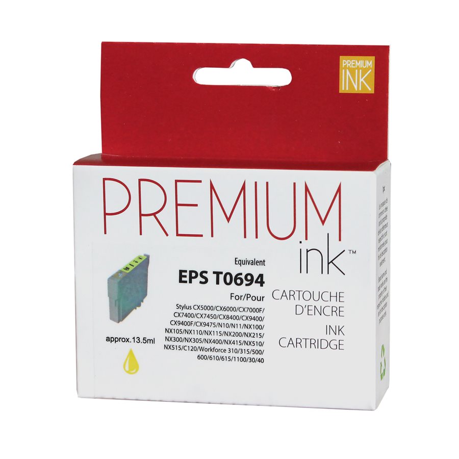 Epson T0694 Yellow