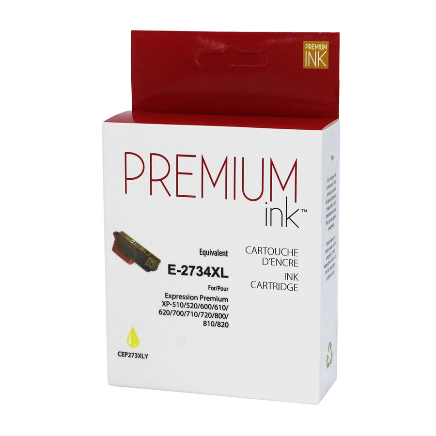 Epson T273XL420 Yellow