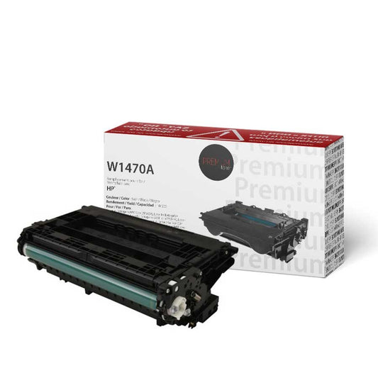 Premium Tone New Compatible HP W1470A (147A) Black YRTS 10.5K Toner Cartridge
