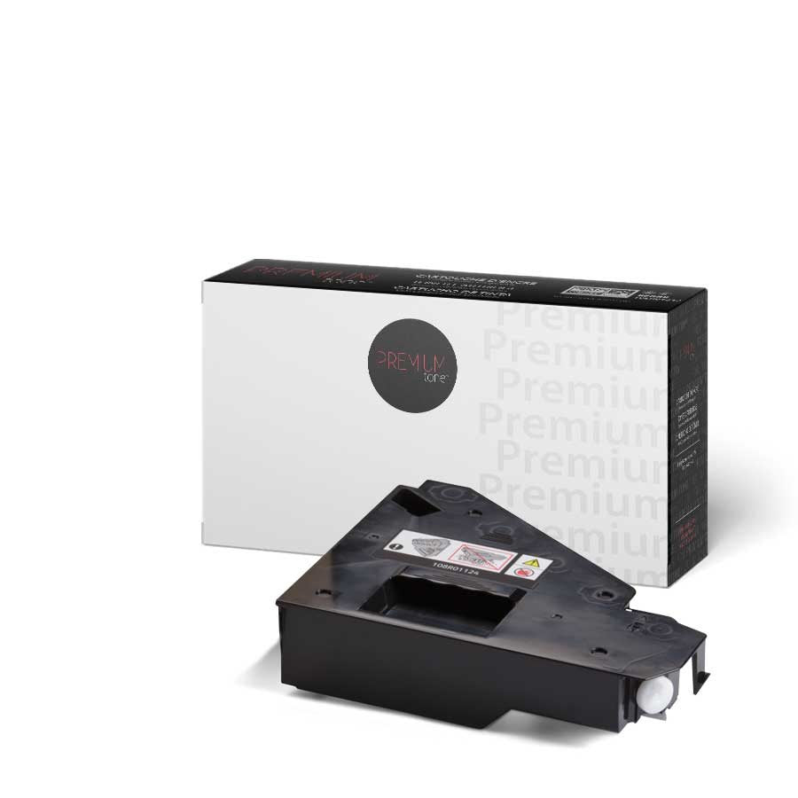 Premium Tone New Compatible Xerox 108R01124 Waste Toner Bottle