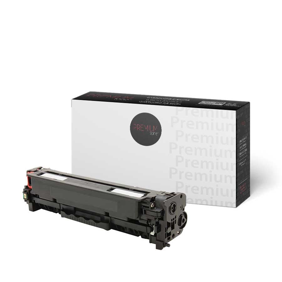 Premium Tone New Compatible HP CE410X (305X) Black 4K Toner Cartridge