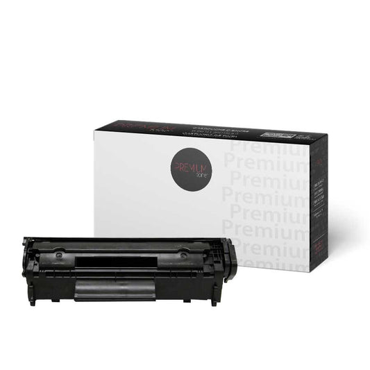Premium Tone New Compatible HP Q2612X 3K Toner Cartridge