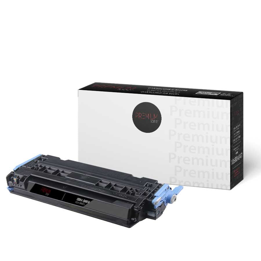 Premium Tone New Compatible HP LJ 1600/2600/2605 Q6001A Cyan Toner Cartridge