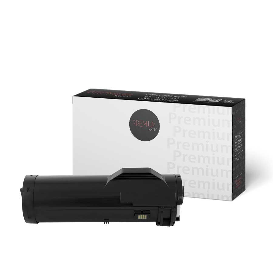 Premium Tone New Compatible Xerox 106R03584 Black 24.6K Toner Cartridge