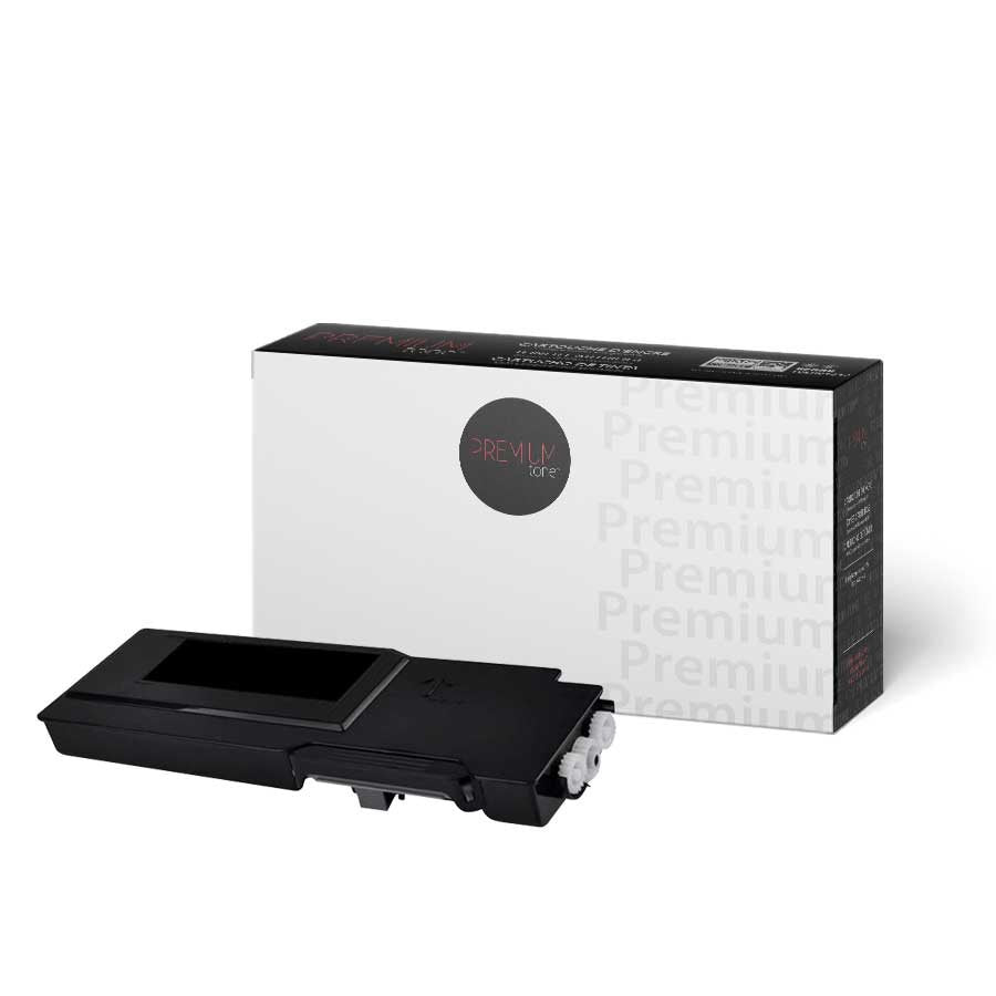Premium Tone New Compatible Xerox 106R03512 C400 Black 5K Toner Cartridge