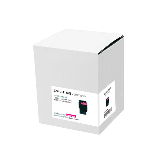 Lexmark C54x/X54X, Magenta 2K