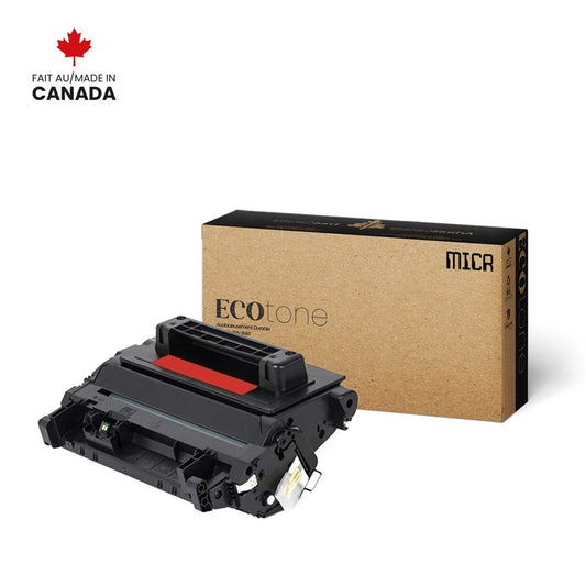 Eco Tone Remanufactured HP CF281A MICR 12K MICR Toner Cartridge