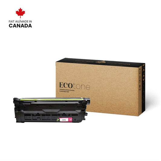 Eco Tone Remanufactured HP CF363X Magenta 9.5K Toner Cartridge