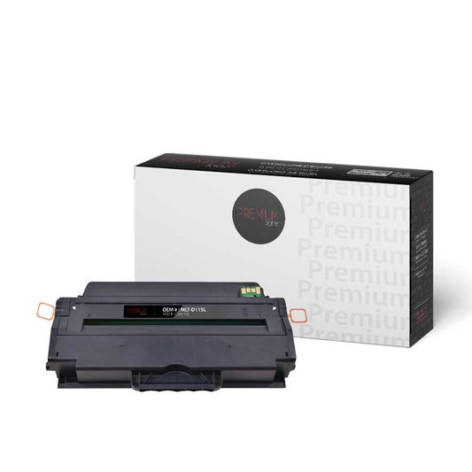 Premium Tone New Compatible Samsung MLTD115L 3K Toner Cartridge