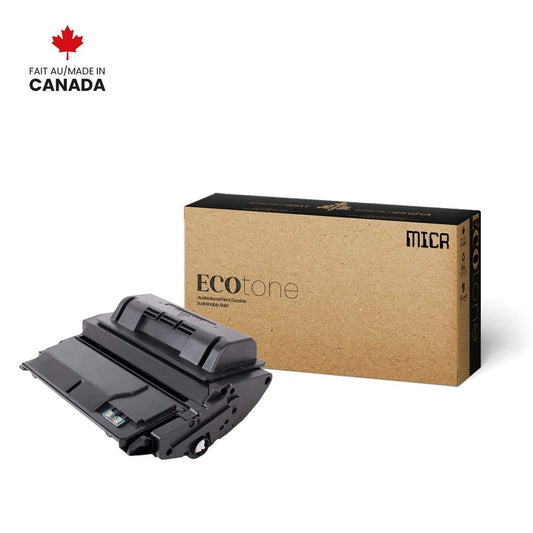 Eco Tone Remanufactured HP Q5942X MICR 20K MICR Toner Cartridge