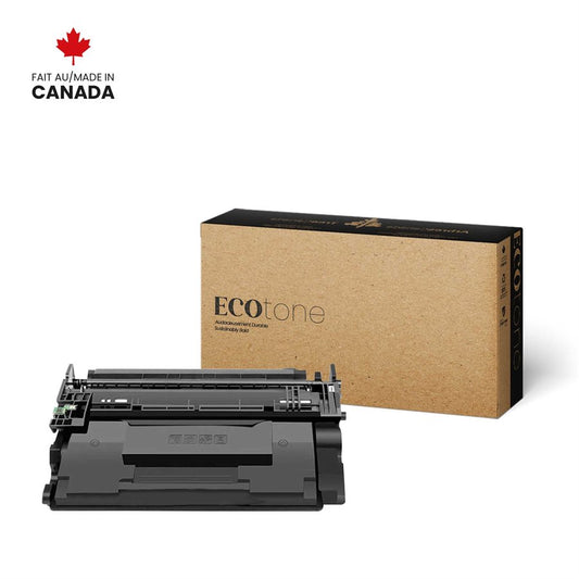 Eco Tone Remanufactured HP CF289A 5K (With Ink Level) Toner Cartridge
