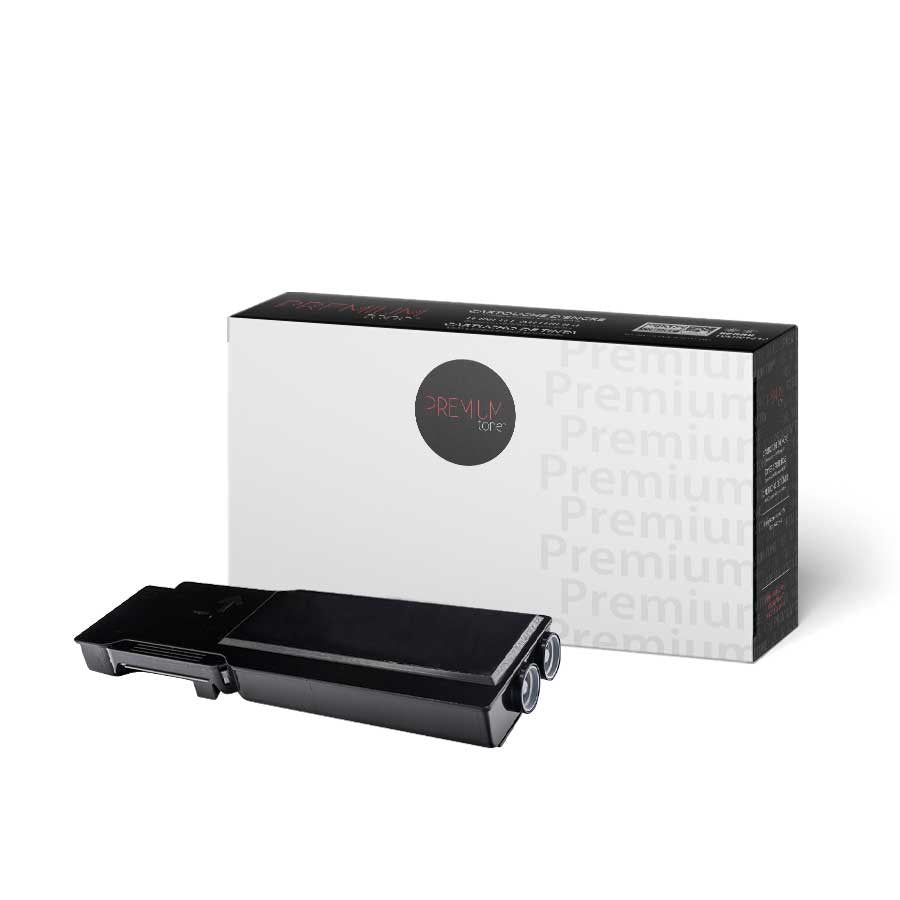 Premium Tone New Compatible Xerox 6600 / 6605 106R02228 Black 8K Toner Cartridge