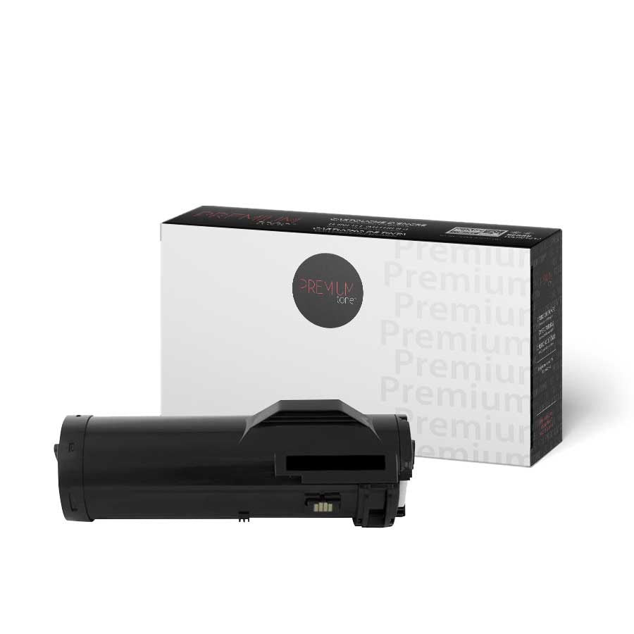 Premium Tone New Compatible Xerox 106R03580 Black 5.9K Toner Cartridge