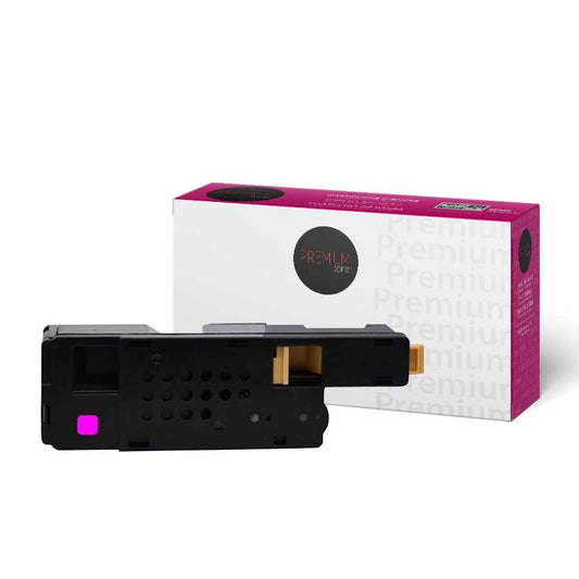 Premium Tone New Compatible Xerox 106R01628 Magenta 1K Toner Cartridge