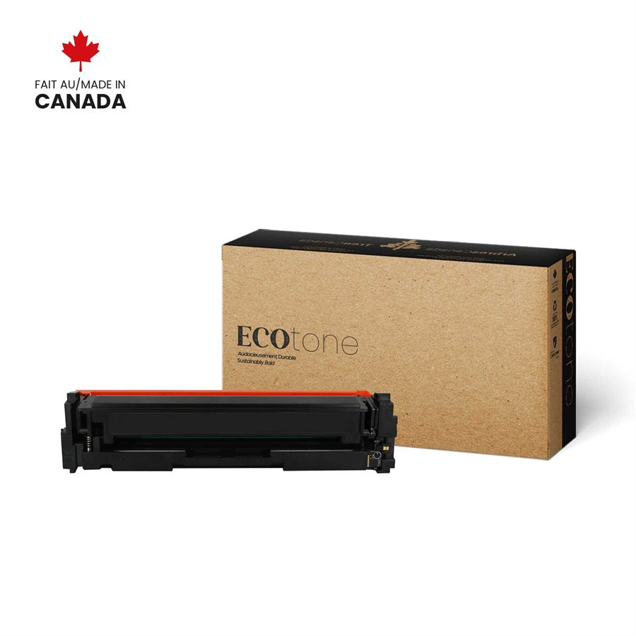 Eco Tone Remanufactured HP CF413X Magenta 5K Toner Cartridge