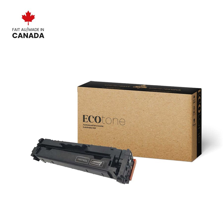 Eco Tone Remanufactured HP CF413A Magenta 2.3K Toner Cartridge