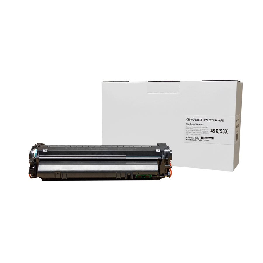 White Box New Compatible HP Q5949X/Q7553X Universal Toner Cartridge