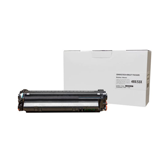 White Box New Compatible HP Q5949X/Q7553X Universal Toner Cartridge