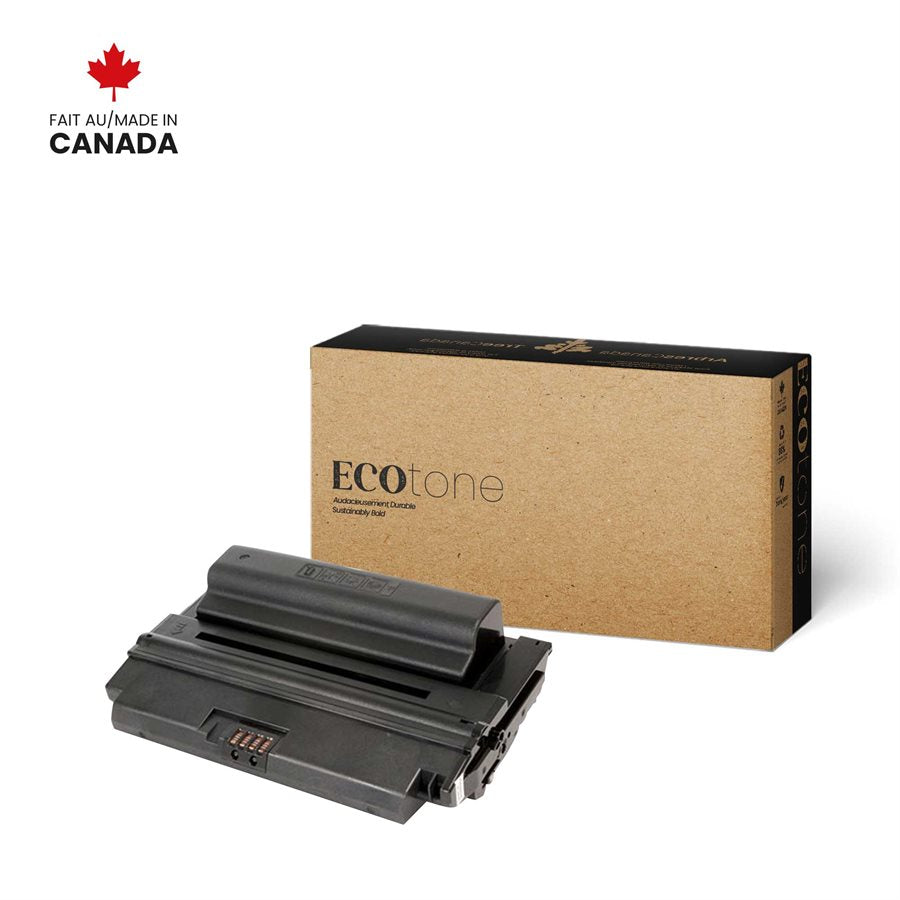 Eco Tone Remanufactured Samsung SCXD5530B 8K Toner Cartridge