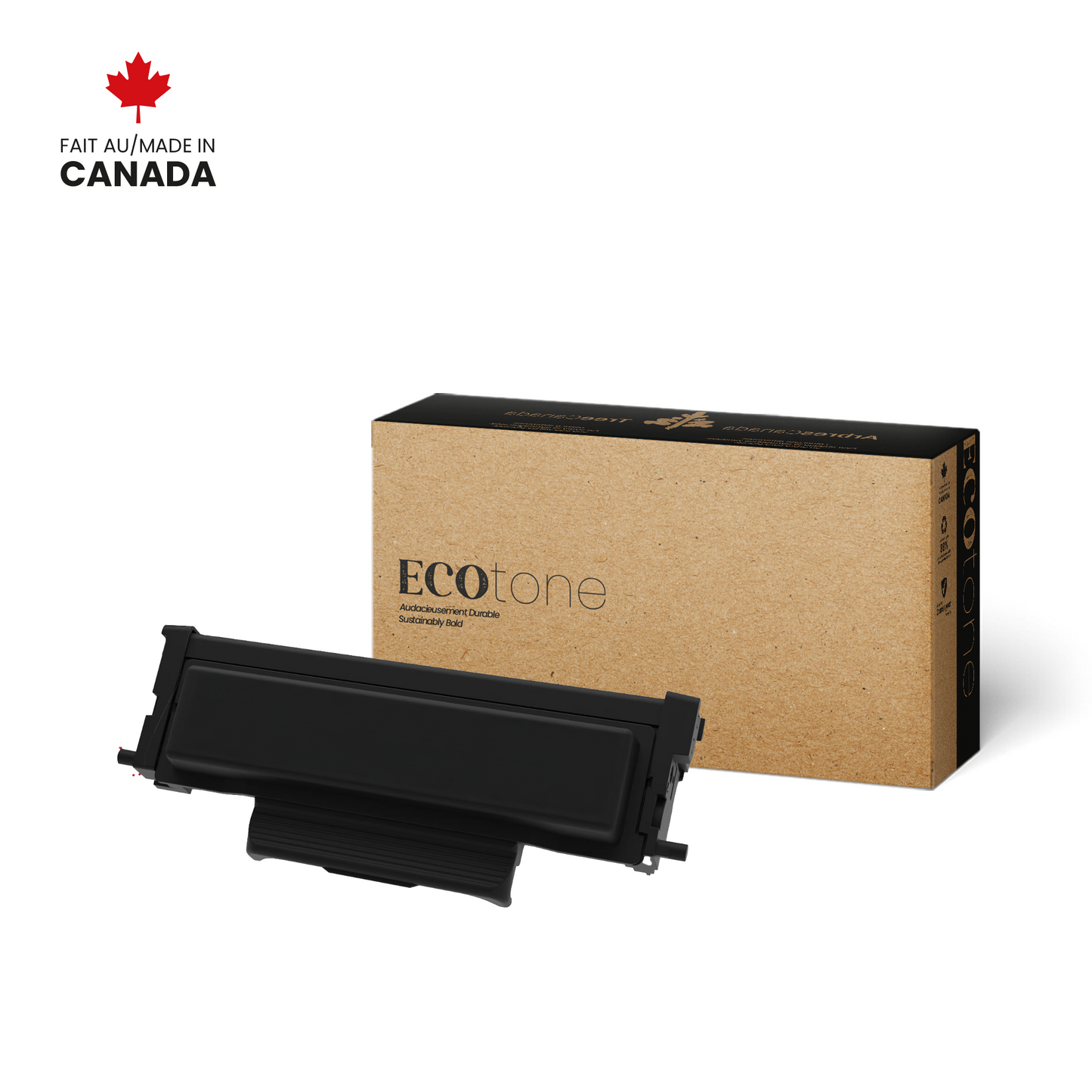 Eco Tone Remanufactured Xerox 006R04400 Black 3K Toner Cartridge