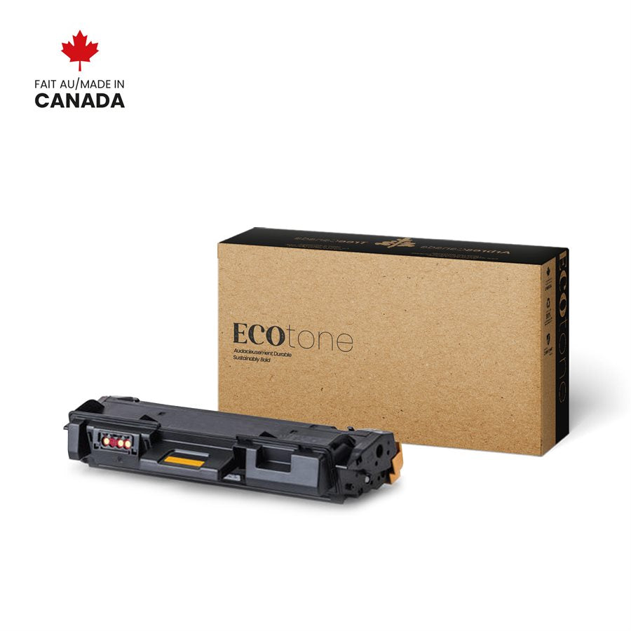 Eco Tone Remanufactured Xerox 106R04347 3K Toner Cartridge