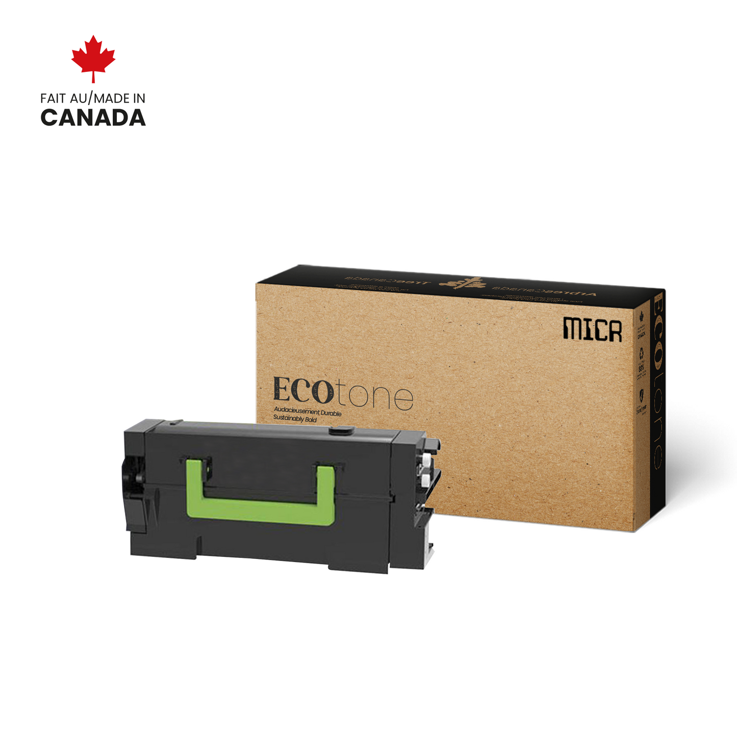 Lexmark 58D1000 MICR Black 7.5K