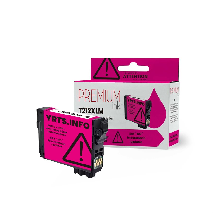 Epson T212XL320 YRTS Magenta